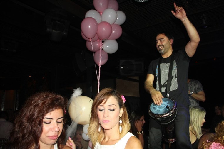 Taiga Beirut On Saturday Night